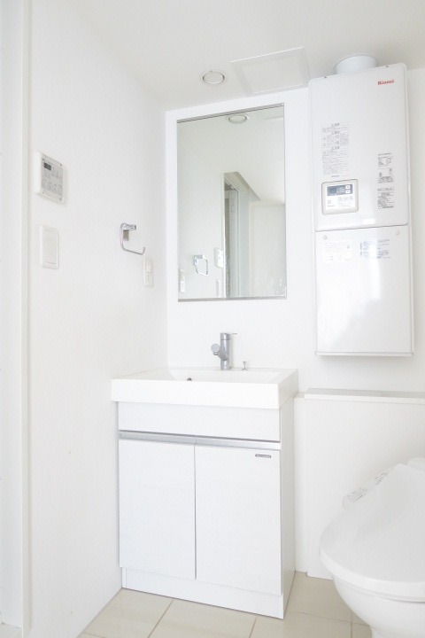 Fika池袋3階 洗面