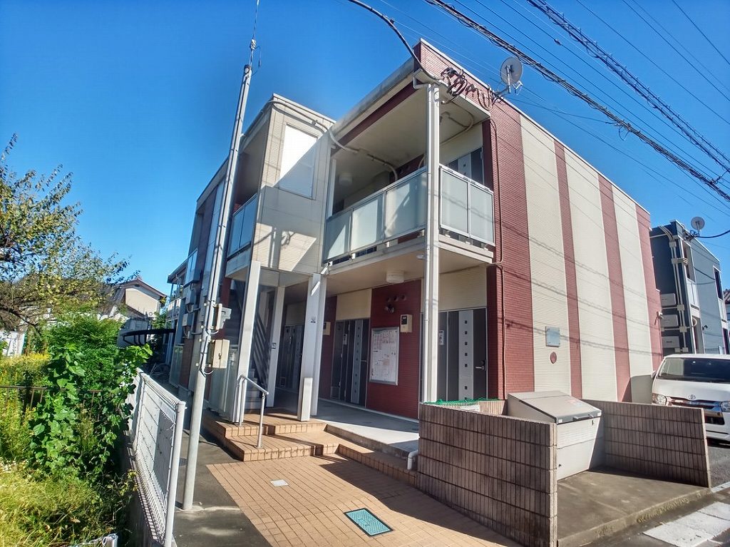 レオネクストＬＡＮの外観画像