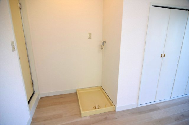 シャルール浅間町2D号室 部屋設備