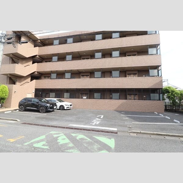 Biz STAY 千葉・蘇我401号室 駐車場