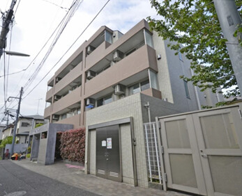 ヴォーガコルテ江古田の外観画像