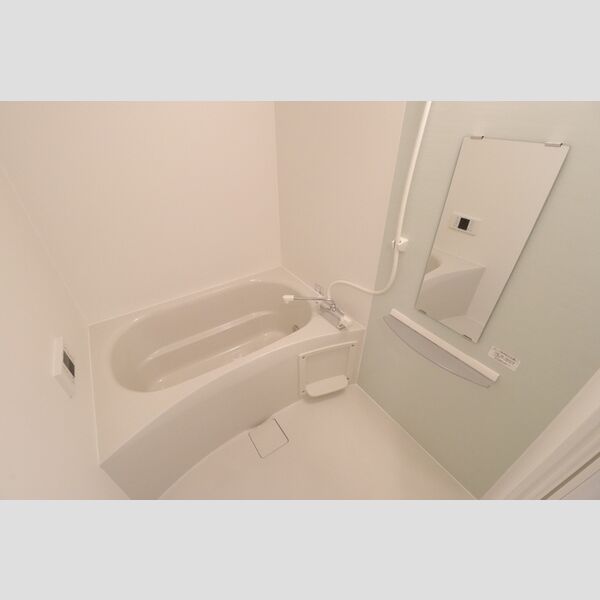 クレール西大宮206号室 バスルーム