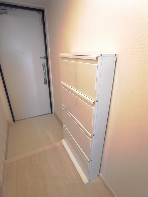 リブリ・グランドⅢ3階 収納