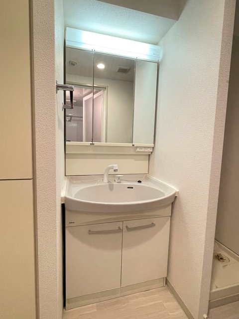 ウェルブレッド渋谷ビル 洗面