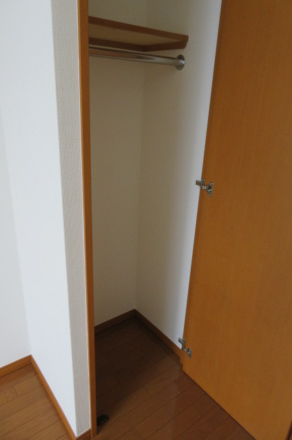 グランド・ガーラ南麻布 収納