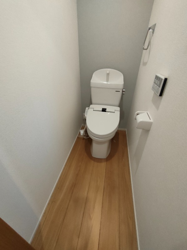 ウラノス小松川 トイレ