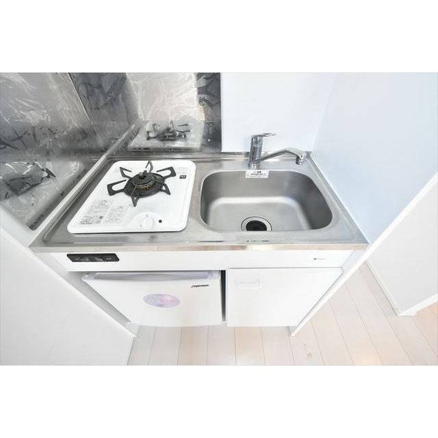 ハーモニーテラス豊島 内観