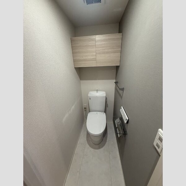 セントハイランド石神井 トイレ