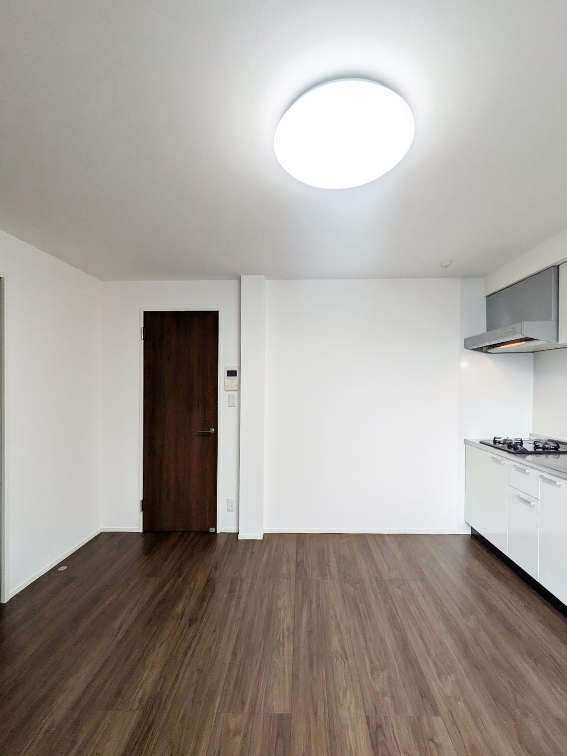 ハイスタンダード堀切 リビング