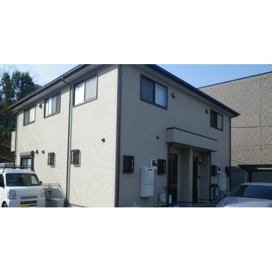 コンフォート・ヒル 外観