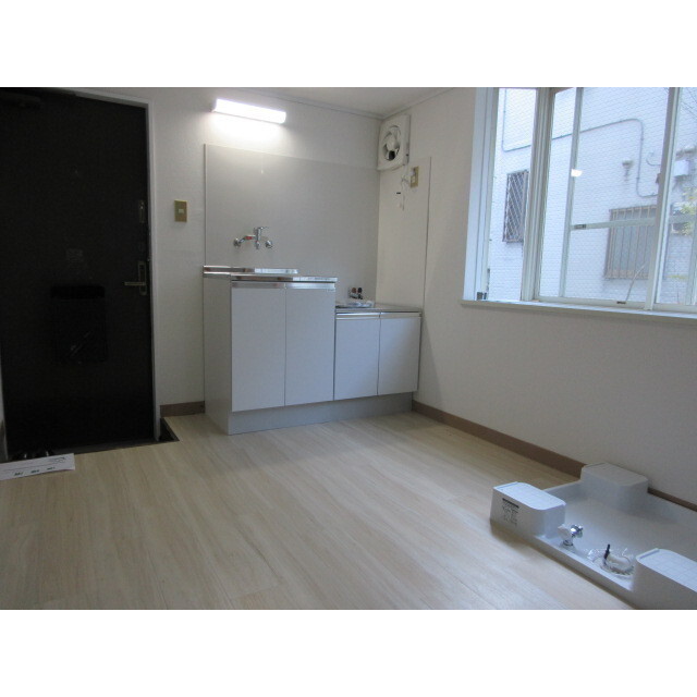 ミルキーウェイ 内観