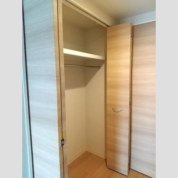 TRE LUCE横濱関内401号室 クローゼット