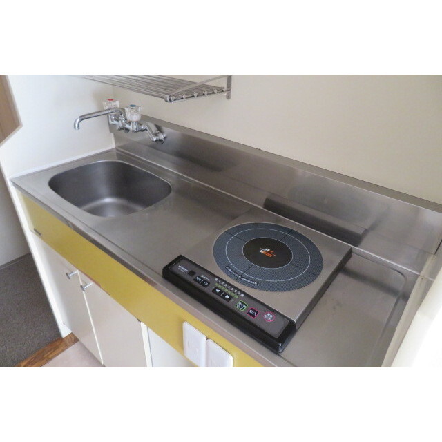 パールシティ中野2階 キッチン