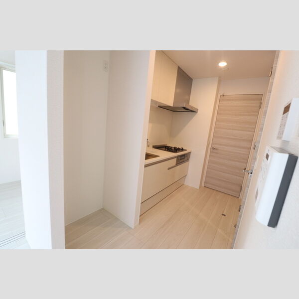 D-Sereno西所沢 システムキッチン