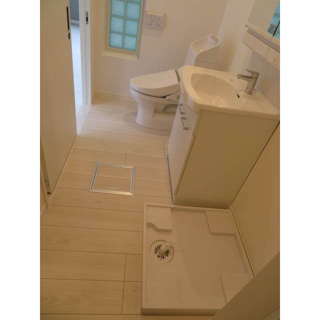 メゾン和田 洗面