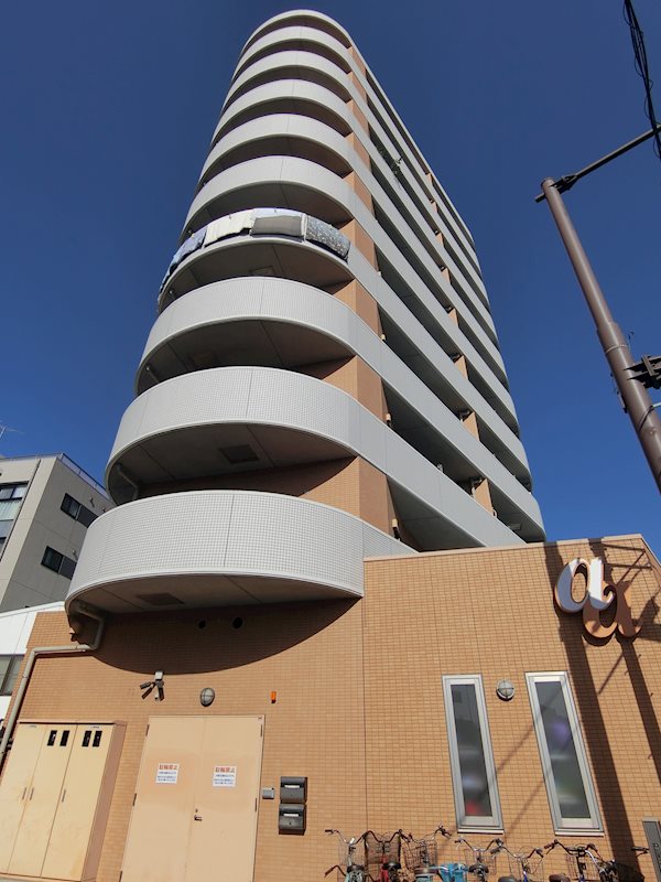 airy avenue 外観