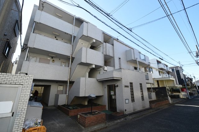 アートイン中野の外観画像