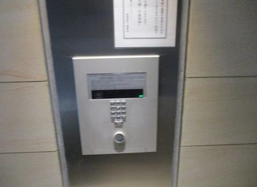 ライオンズ川越グランフォート7階 オートロック　※2026年3月撮影の写真
