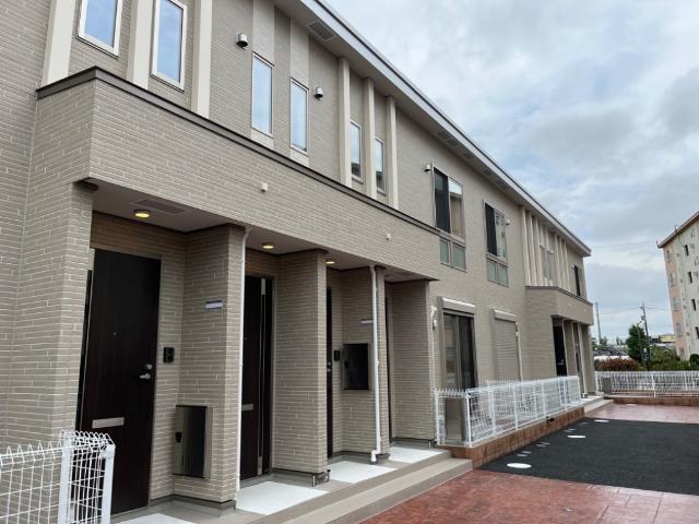 エスポワール 外観写真（昼）