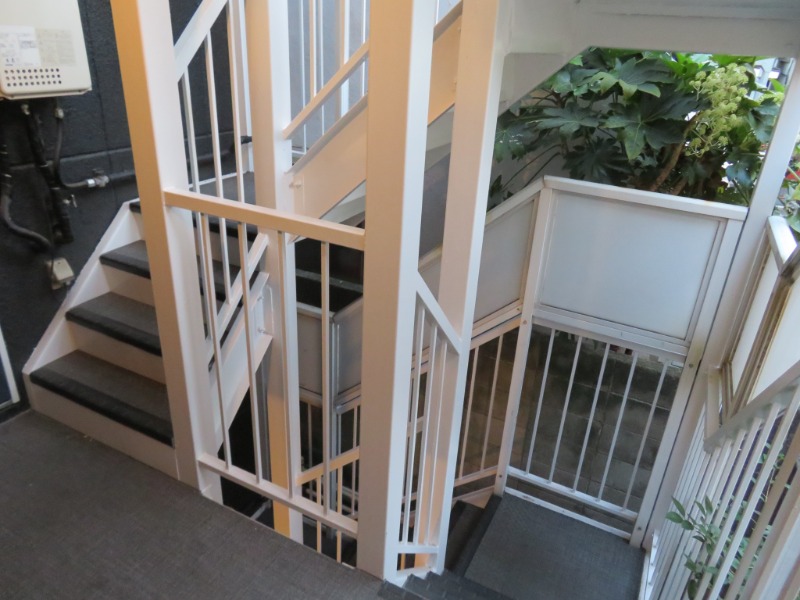 ポルシェ蒲田本町1階 部屋その他