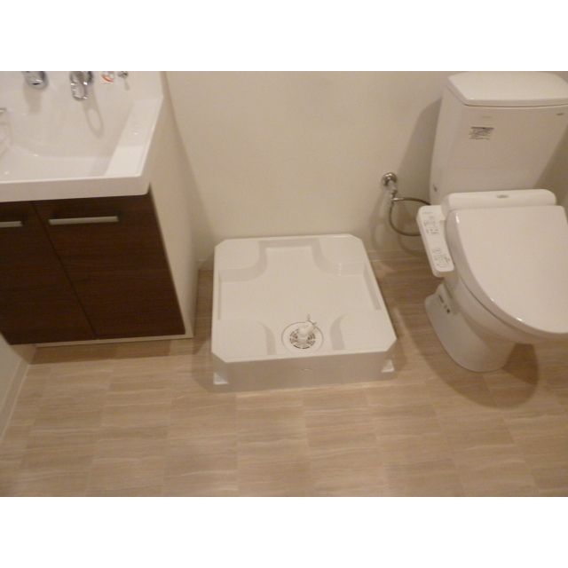 ＰＡＳＥＯ東武練馬0407号室 室内洗濯機置場