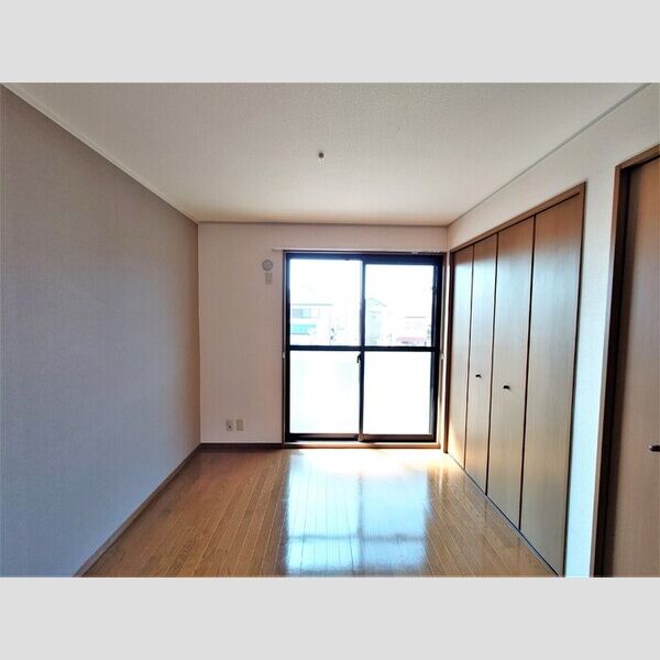 エーデルハイムスズキ　BB106号室 洋室6帖(別角度)