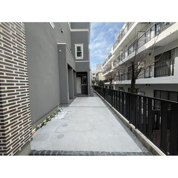 シュガーハウス エントランス