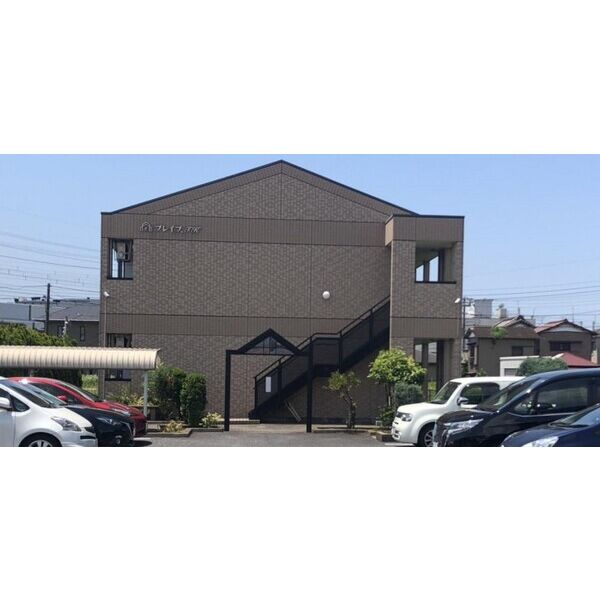 ブレイブTKの外観画像