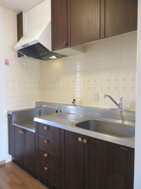 ハローハイツＢ0203号室 ※別号室の参考写真(現況優先・仕様違いの場合あり)