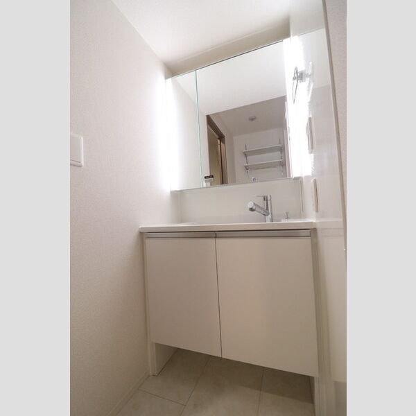 Noble Villa 針ヶ谷202号室 洗面