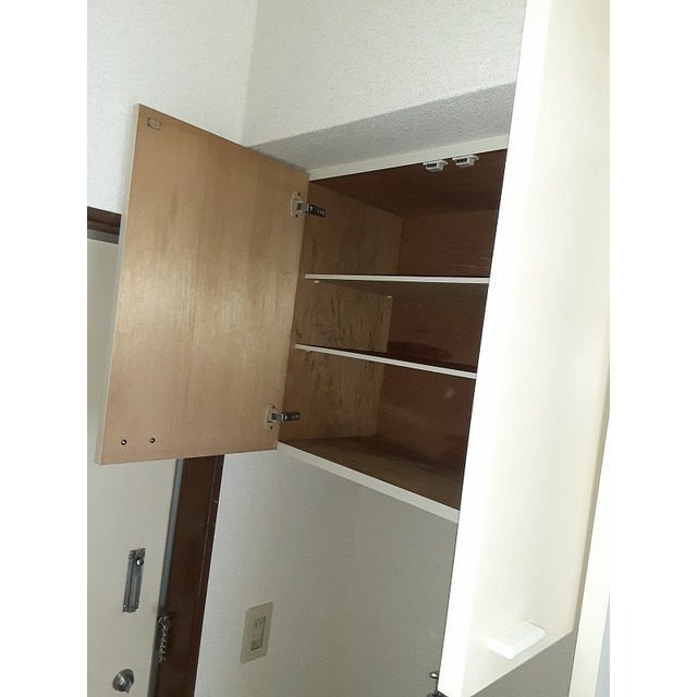 富士ハウス 写真は別部屋