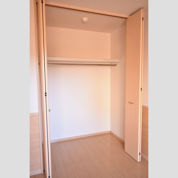 エスパシオ クローゼット