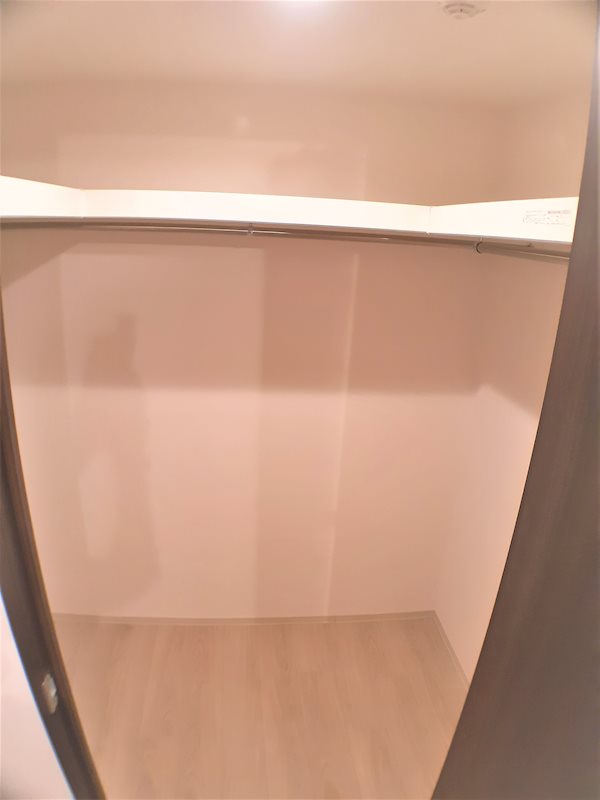 レジディア文京小石川5階 収納