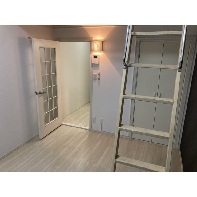 リブレス清瀬202号室 リビング