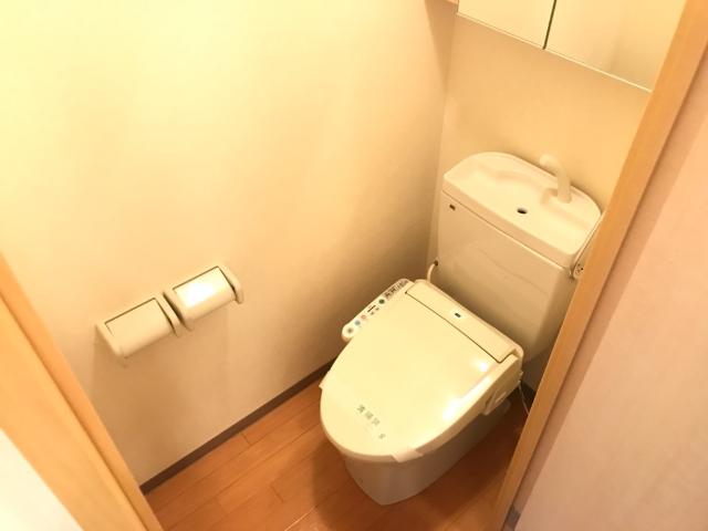 サムスィング成瀬 トイレ