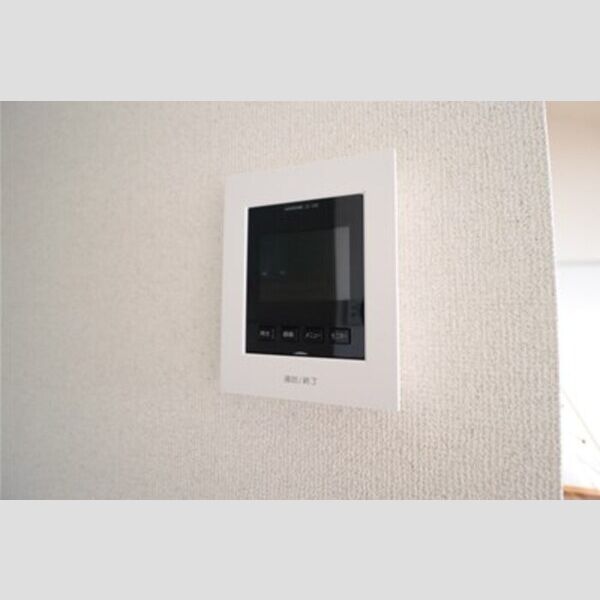 クレールコート モニター付きインターホン