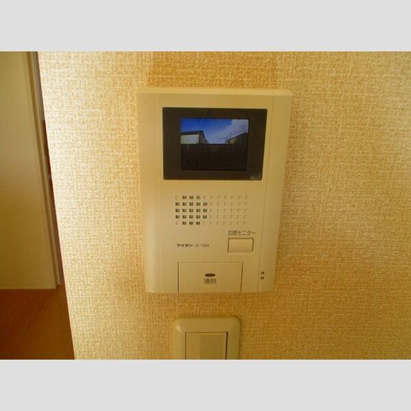 ルーチェ カラーTVドアホン