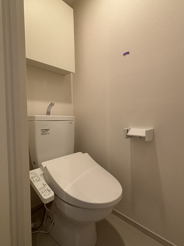 リブリ・大塚・帝京大学 トイレ