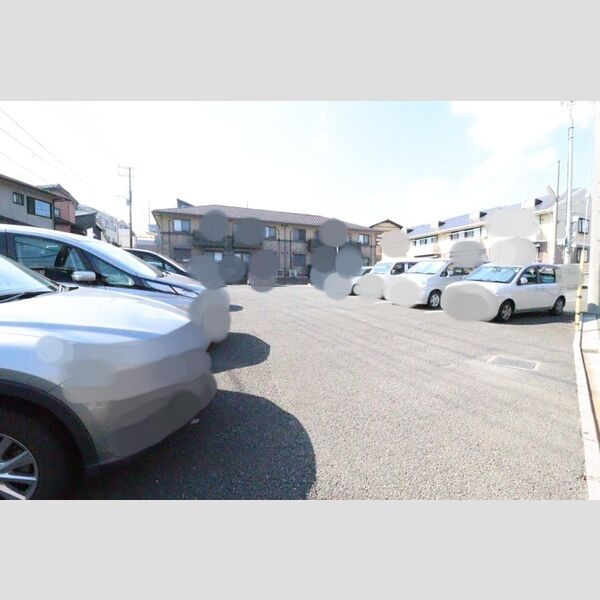 メゾン　リヴェール205号室 駐車場