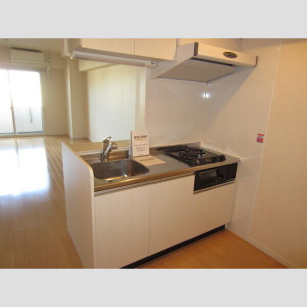 POCO　A　POCO402号室 キッチン