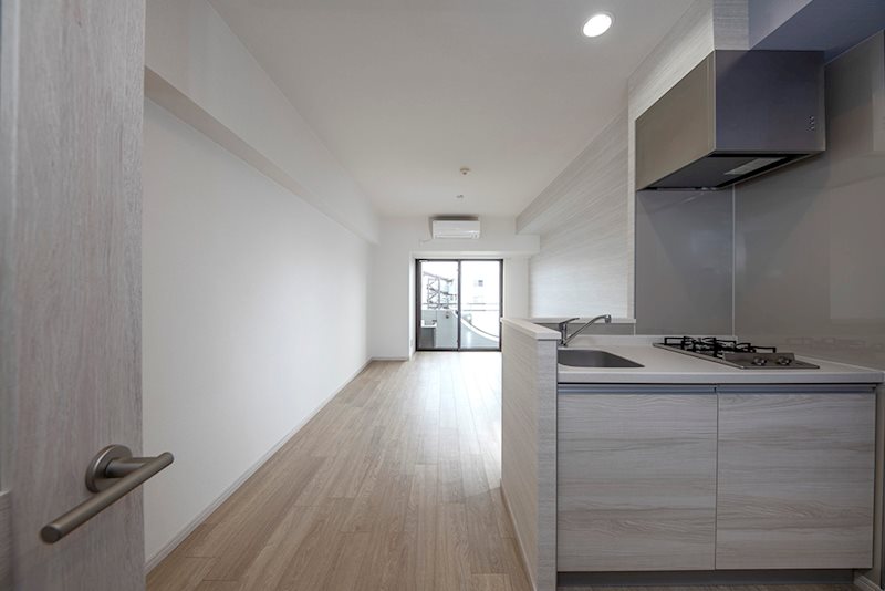 レジディア目白8階 キッチン