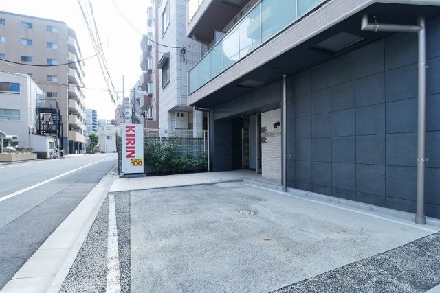 ラフィスタ東日暮里8階 外観