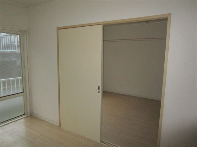 鶴新ハイツ リビング