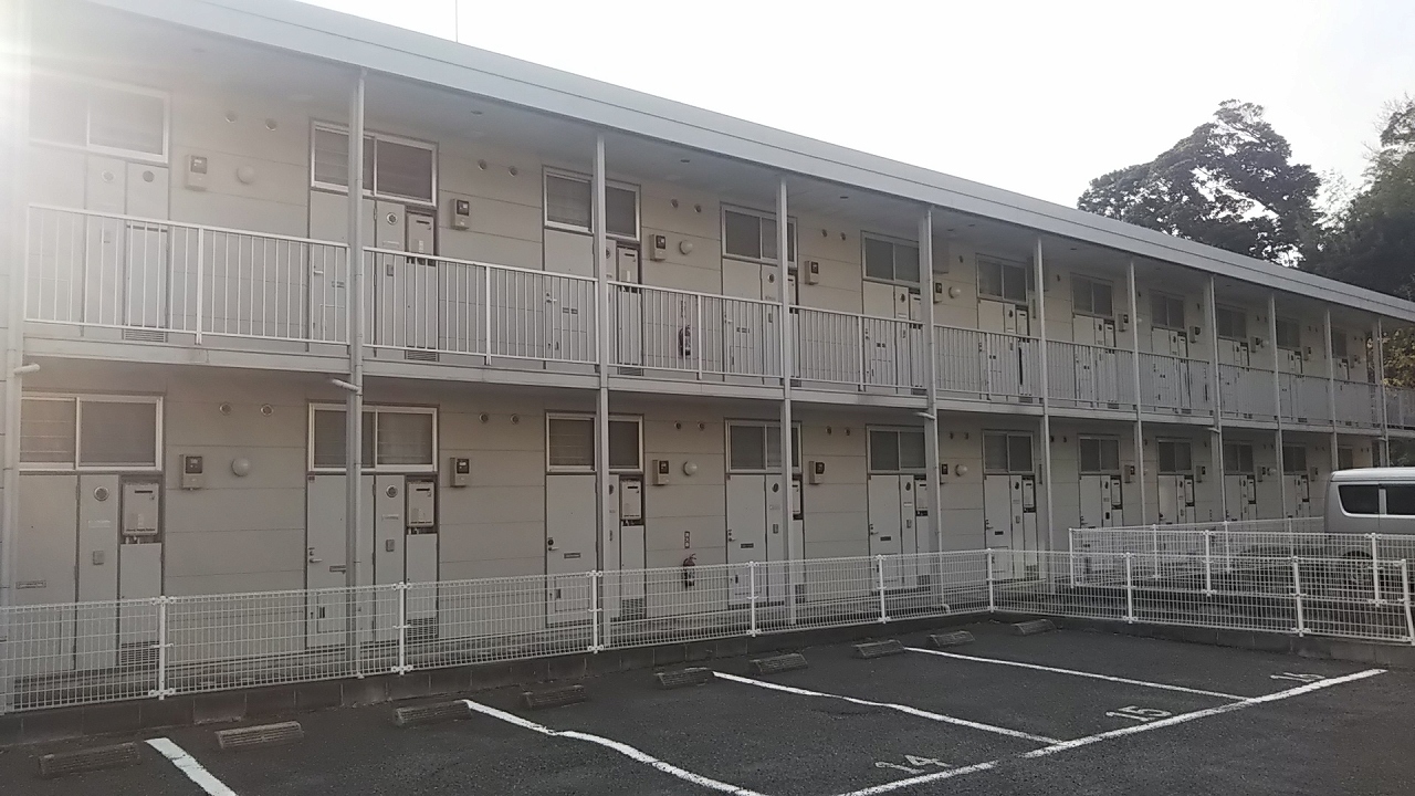 レオパレスグリーンヒルズ204号室 部屋その他