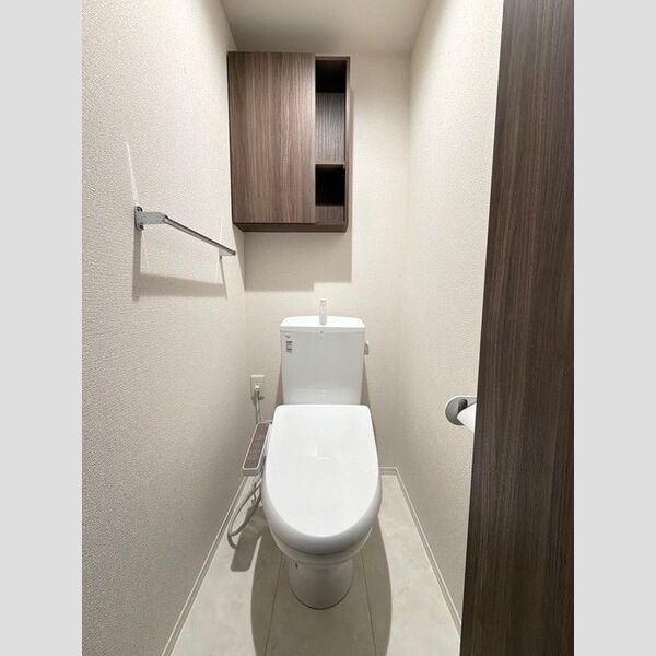 ゼラニウム湘南台202号室 トイレ