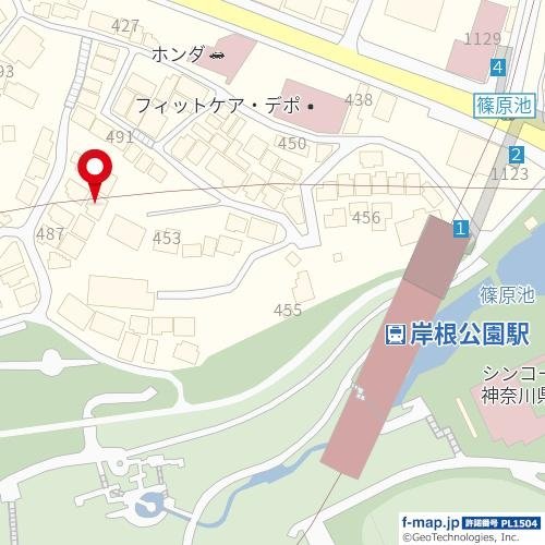 岸根町戸建 null