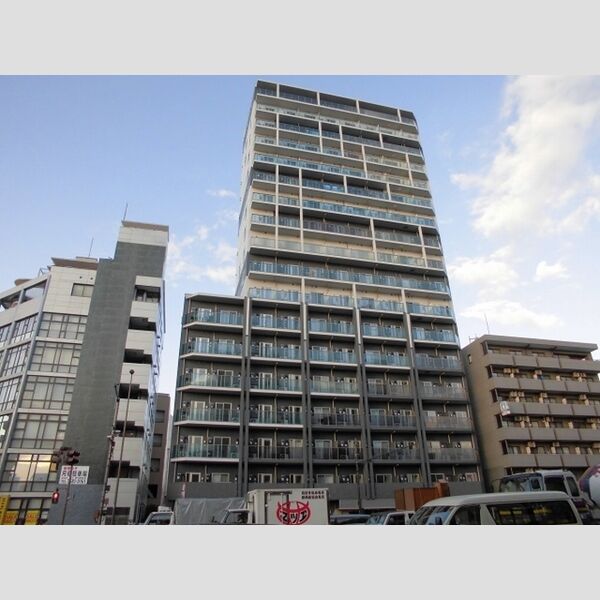 Rising　Place　Kameido1808号室 外観