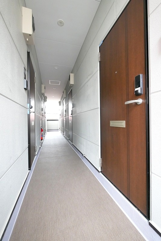 ハーモニーテラス向島Ⅱ2階 外観