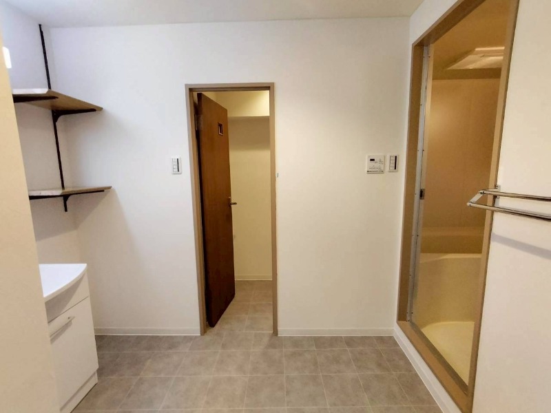 TraValore淵野辺3階 洗面