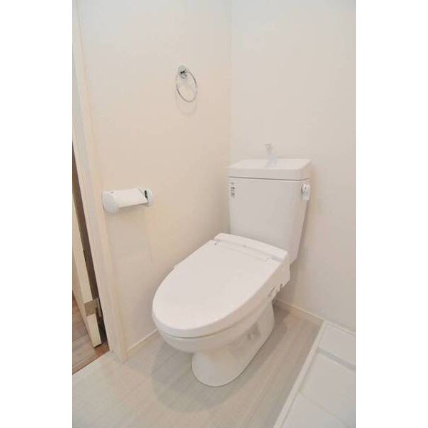 Liberta高砂 トイレ